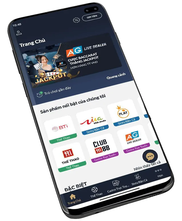 Bảo mật tối đa khi đăng nhập C54 Android