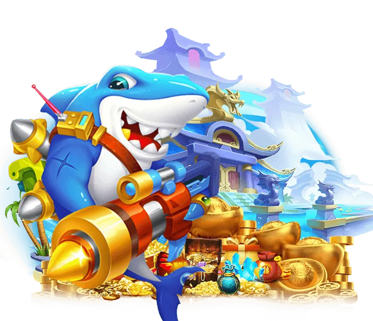 Nhiều loại cá và boss khủng game bắn cá c54 Android