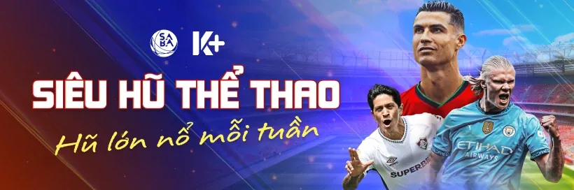 Màn hình chọn môn thể thao và phiếu đặt cược trên C54 Android